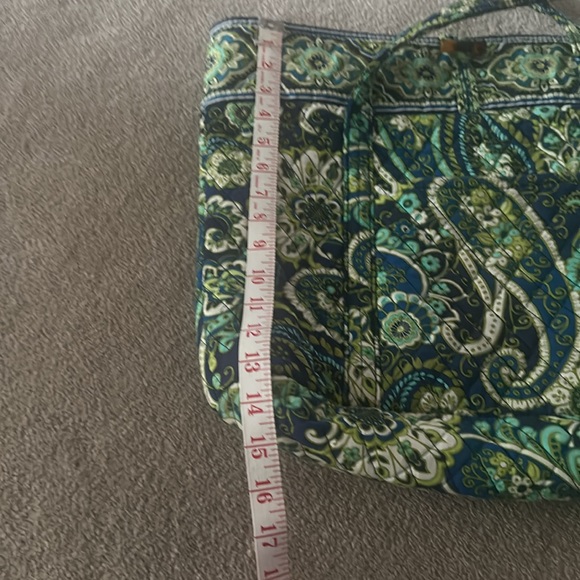 Vera Bradley tote - Picture 4 of 6